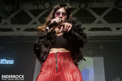 Concert de Ladilla Rusa a la sala Razzmatazz II de Barcelona 